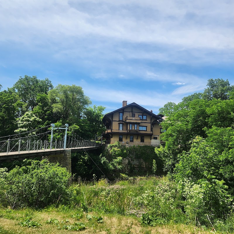Tinker Swiss Cottage - Rockford IL Real Haunt