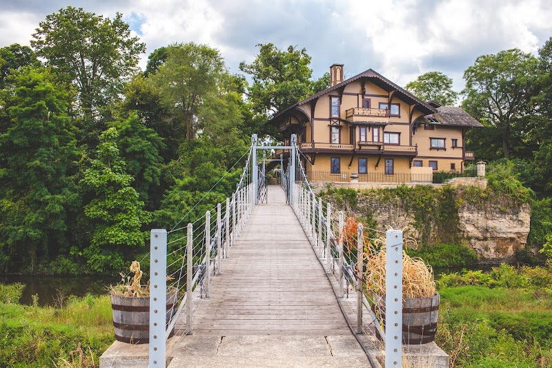 Tinker Swiss Cottage - Rockford IL Real Haunt