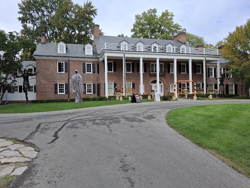Eerie Manor Programs