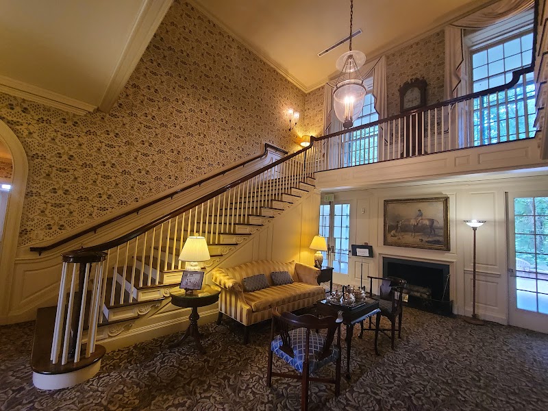 Eerie Manor Programs