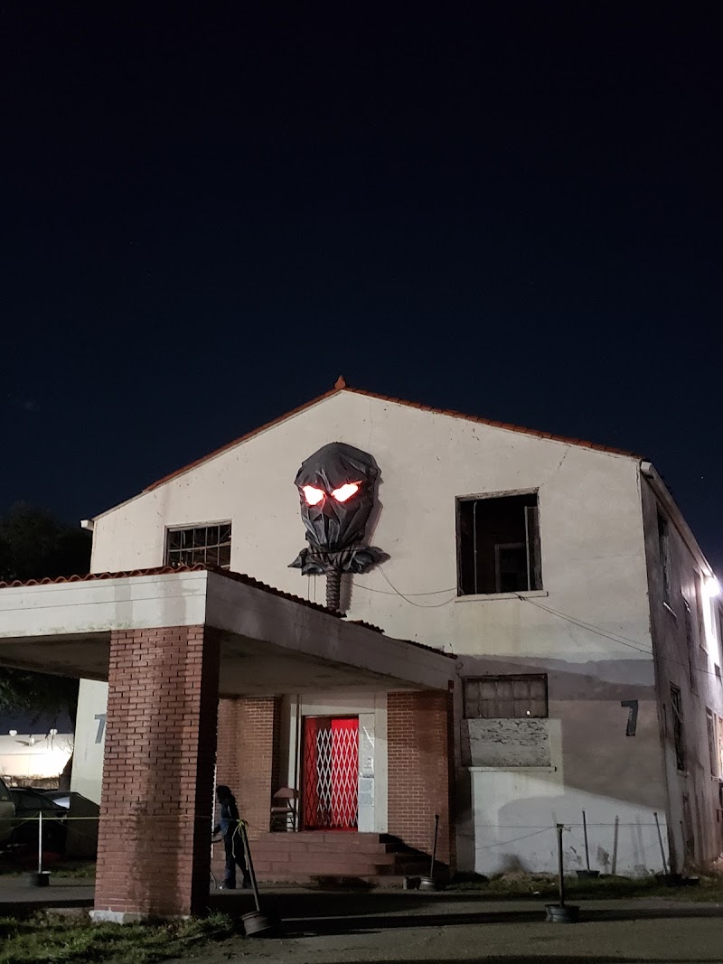 Hangmans House of Horrors