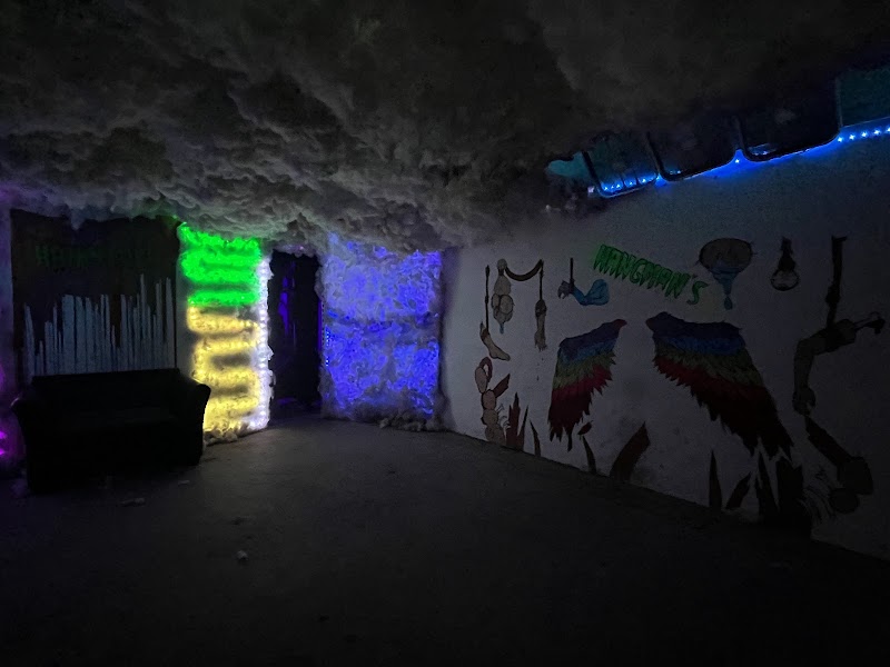 Hangmans House of Horrors