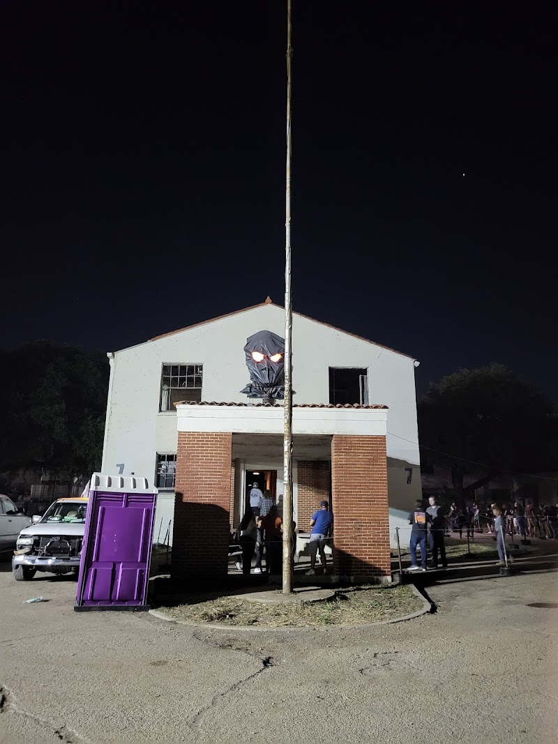 Hangmans House of Horrors
