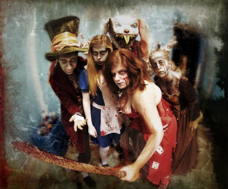 Haunt Nights Haunted House Attraction in Jacksonville, FL