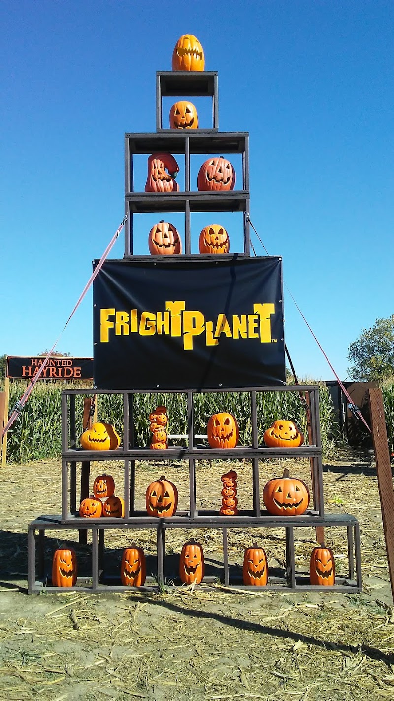Fright Planet