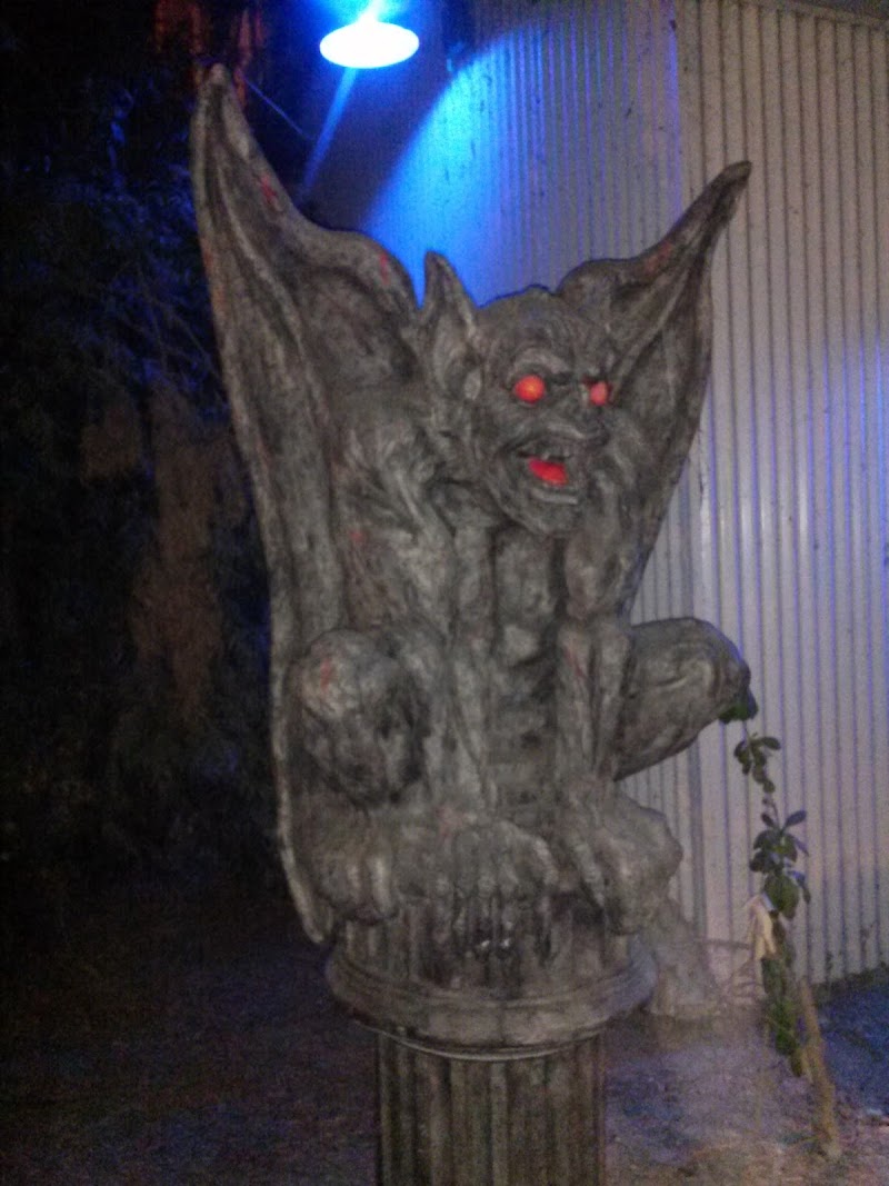 Fright Planet