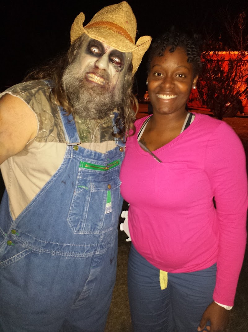 Perry Haunted Barn