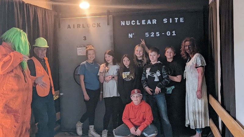 Mayhem Haunted House