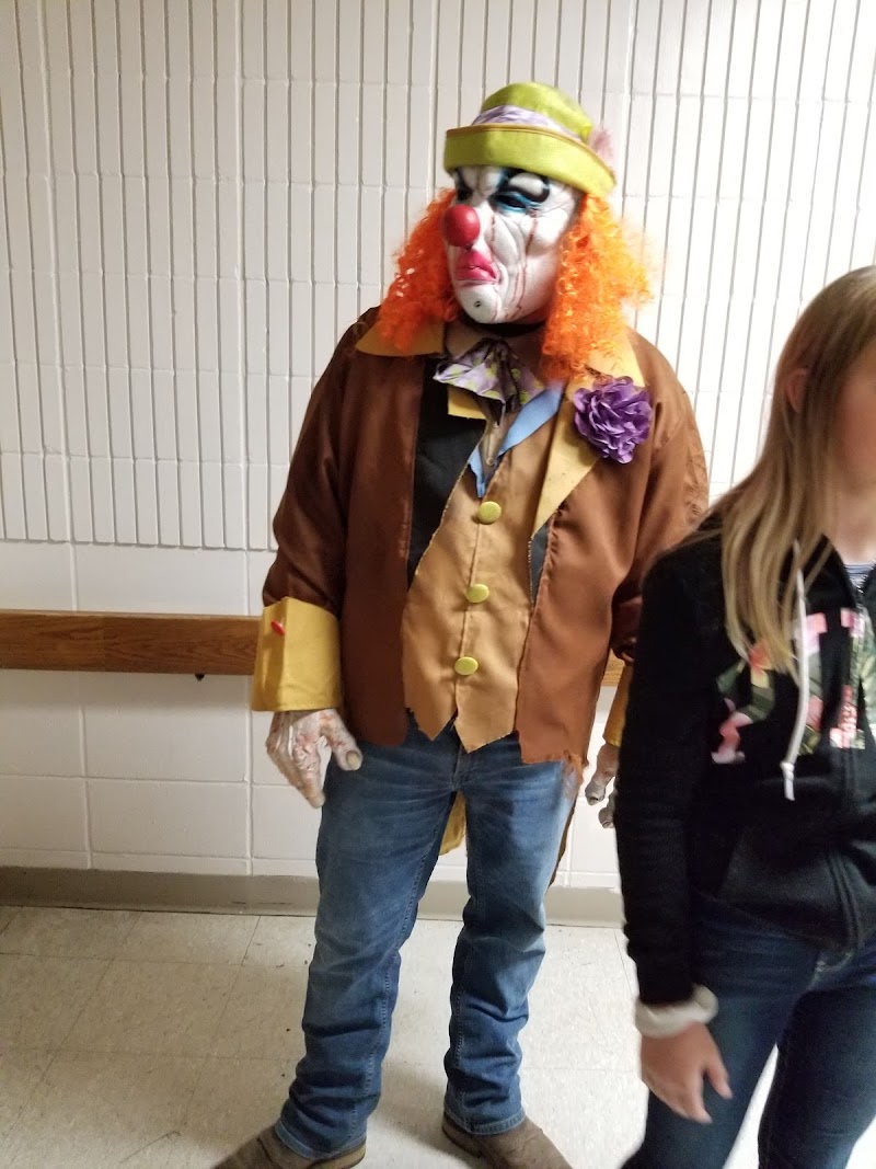 Mayhem Haunted House