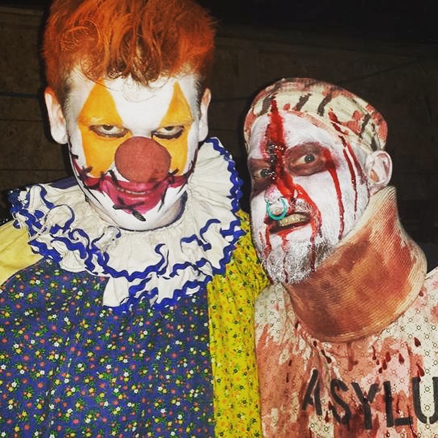 The Dead Factory Haunted House - Missouri