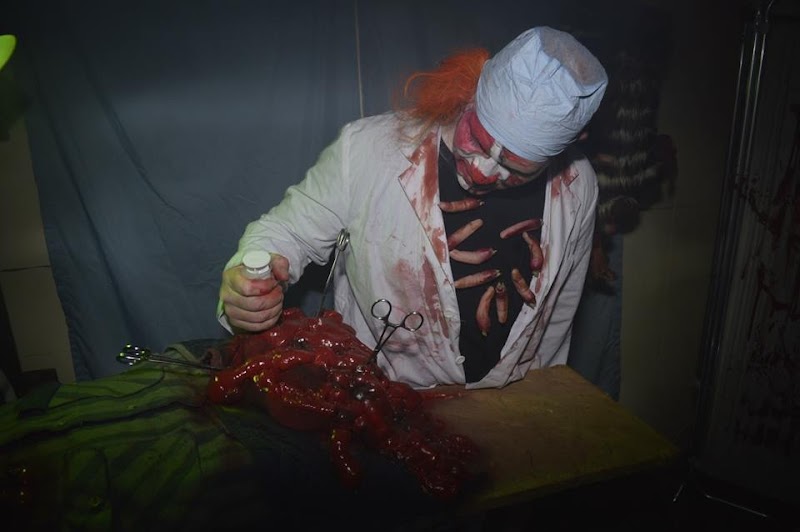 The Dead Factory Haunted House - Missouri