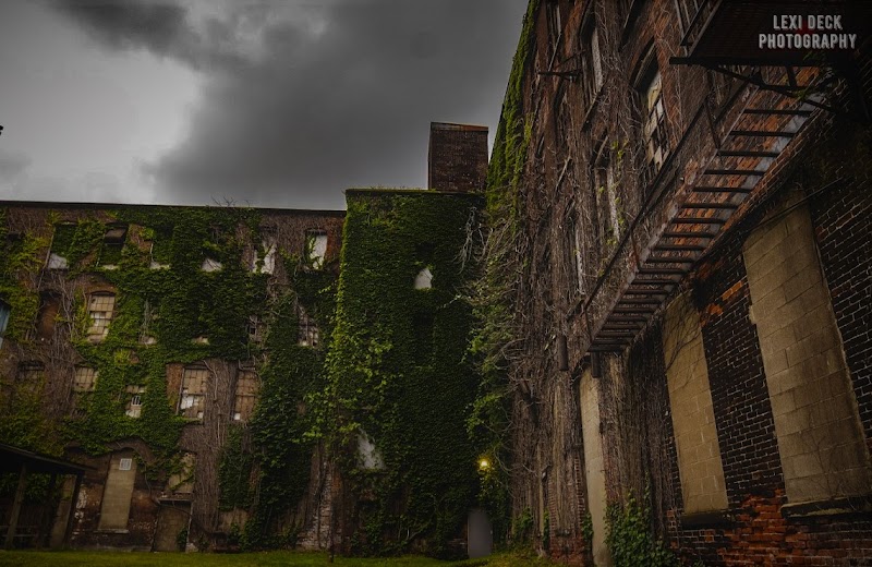 Haunted Houston, TX | Historic Sites & Haunted Destinations