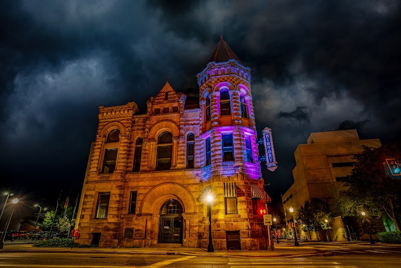 Haunted Houston, TX | Historic Sites & Haunted Destinations