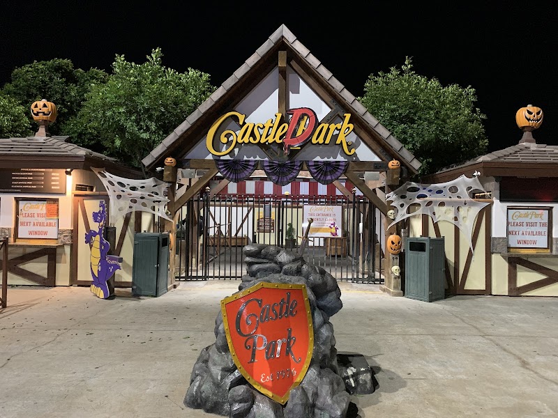 Castle Dark