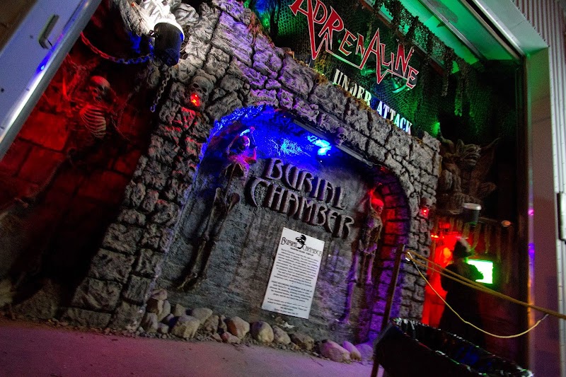 The Haunted Mill