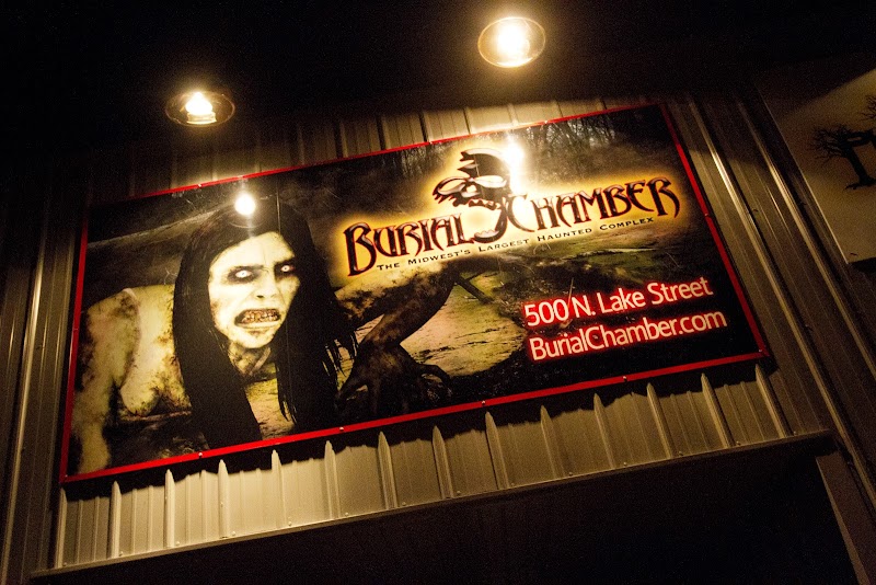 The Haunted Mill