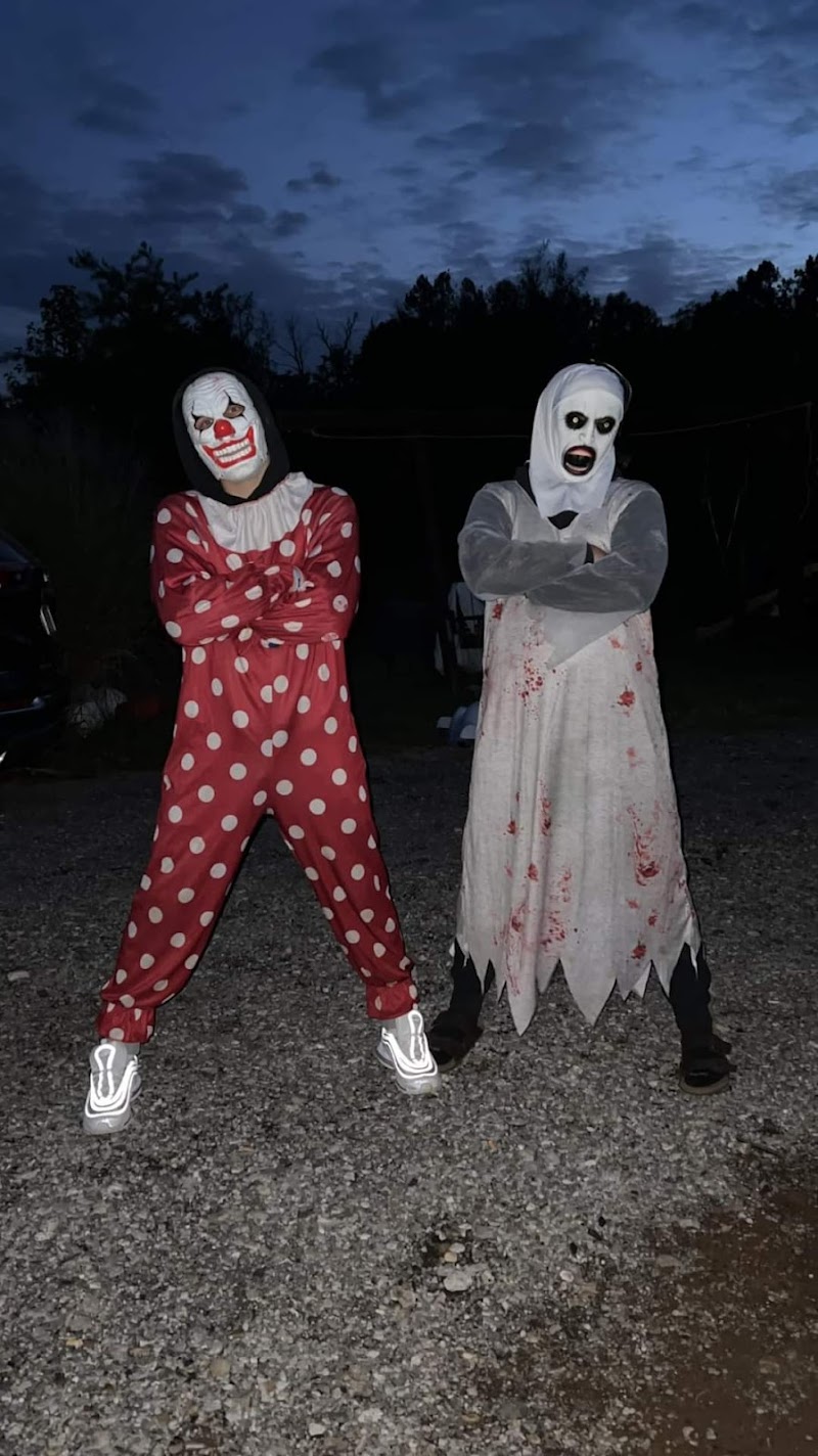 Wicked Woods" - Haunted Houses in Delaware