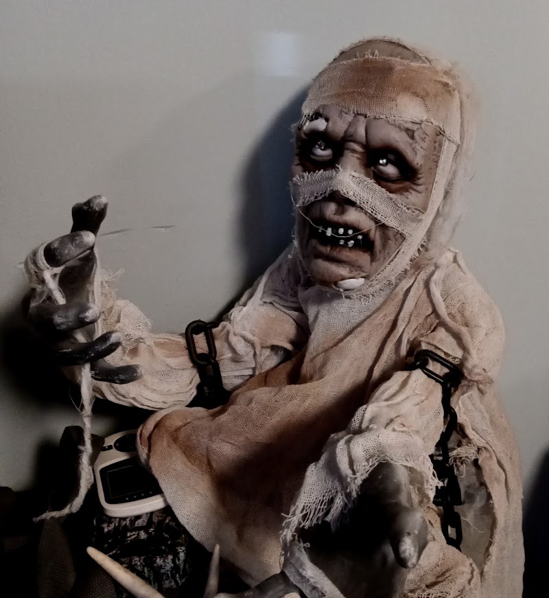 Wicked Woods" - Haunted Houses in Delaware