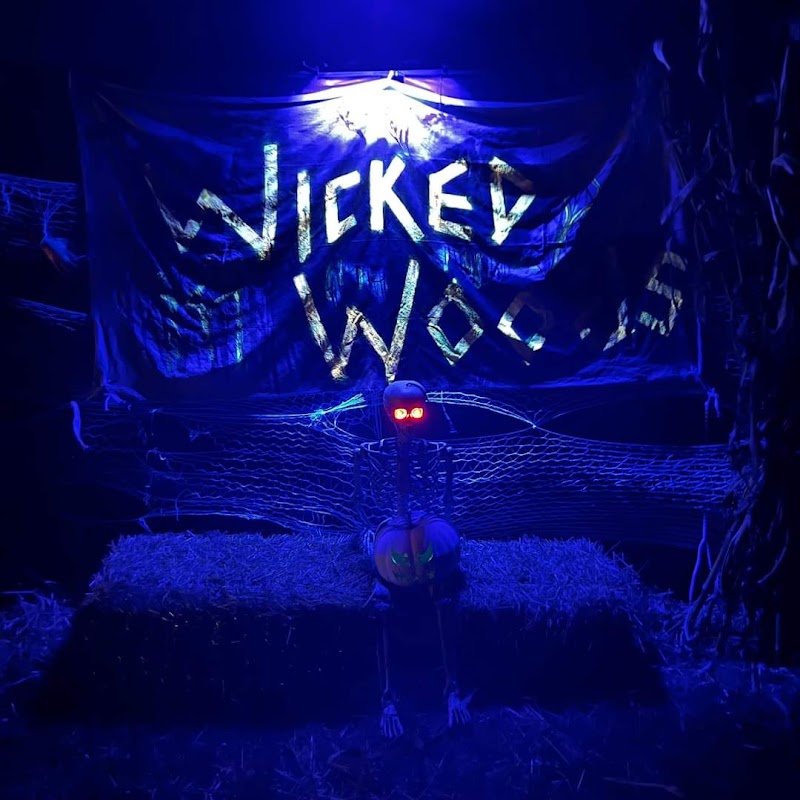 Wicked Woods" - Haunted Houses in Delaware