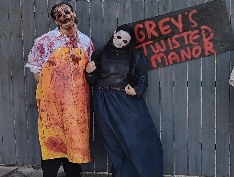Greys Twisted Manor