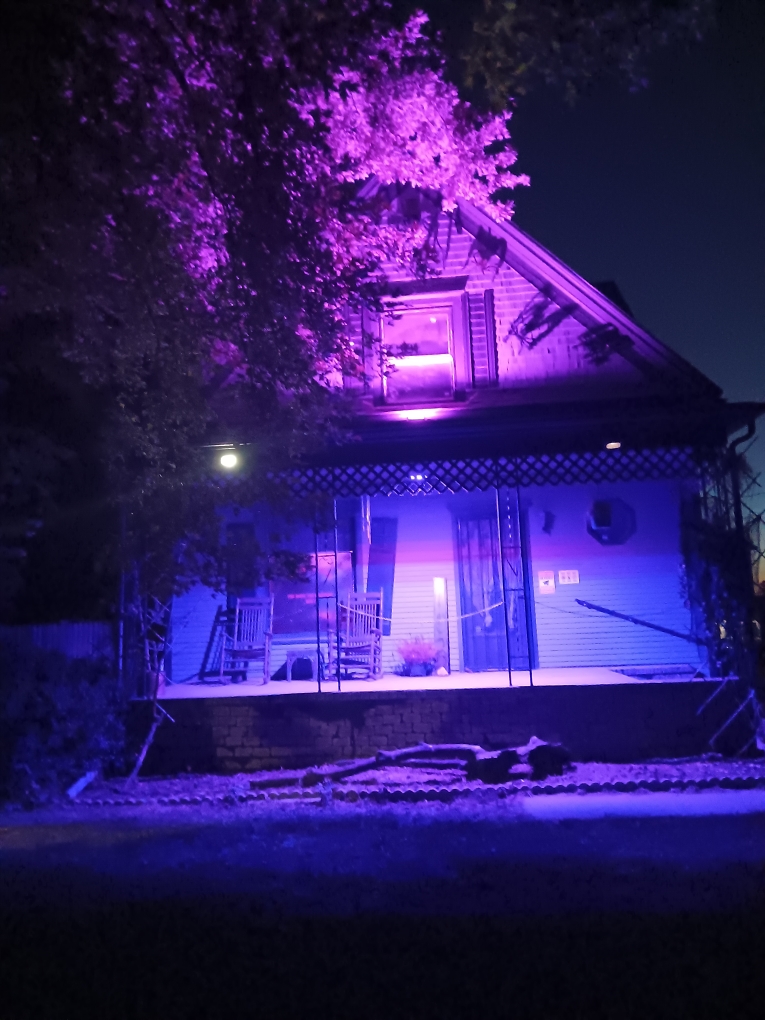 Greys Twisted Manor