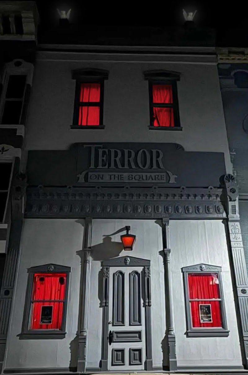 Terror on Jersey Hill