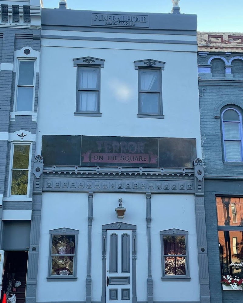 Terror on Jersey Hill