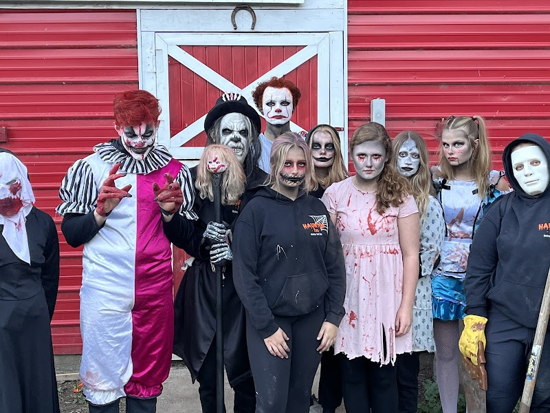 Haunted Farm - South Dakota