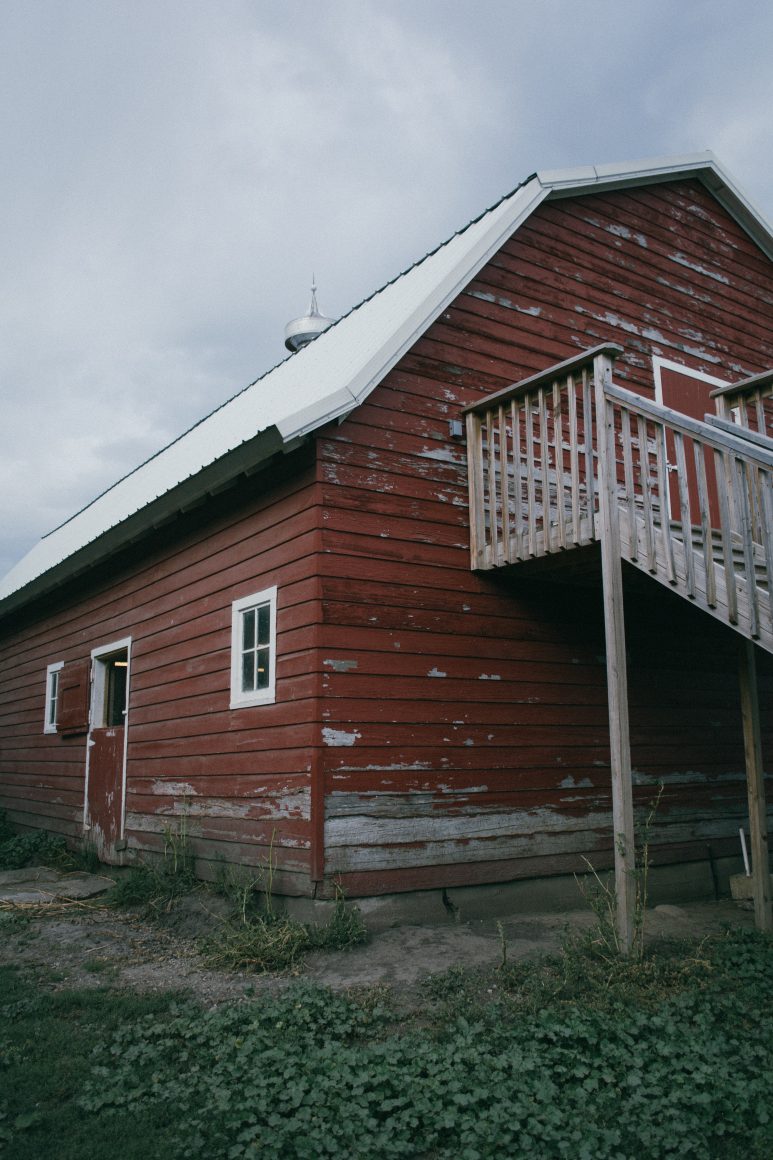 Haunted Farm - South Dakota