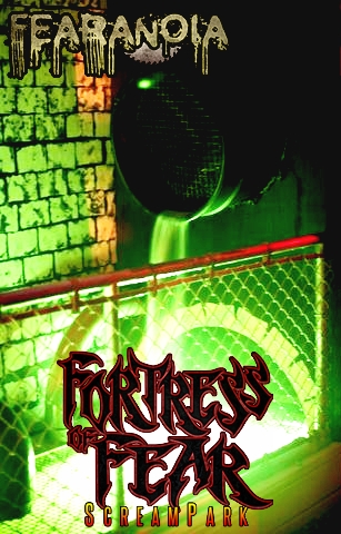 Fortress of Fear Haunted ScreamPark is a 4X Award ...