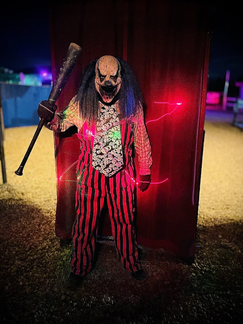 Fortress of Fear Haunted ScreamPark is a 4X Award ...