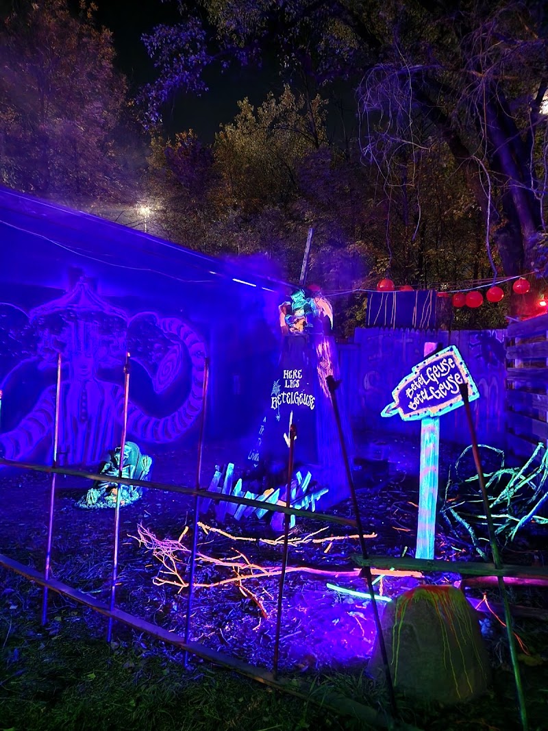 Hammond IN Halloween Attractions