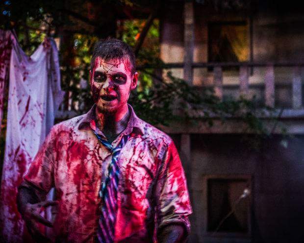 Hammond IN Halloween Attractions