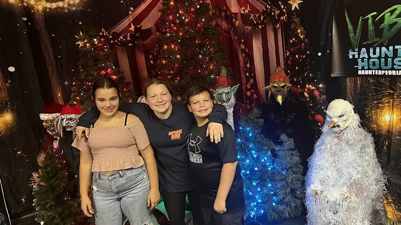 Haunted Houses Peoria