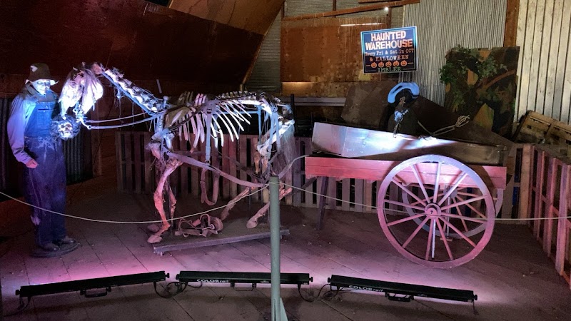 Night Fright Haunted House - Oregon ...