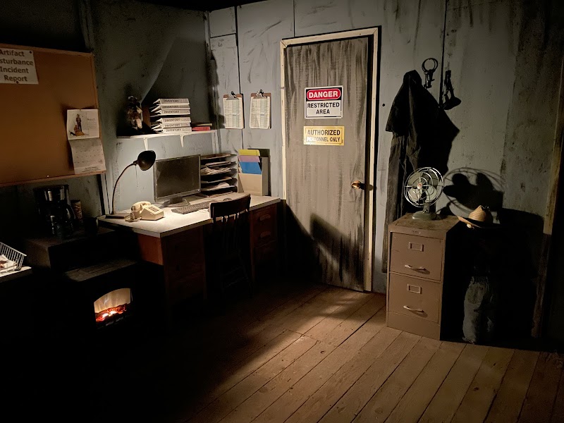 Night Fright Haunted House - Oregon ...