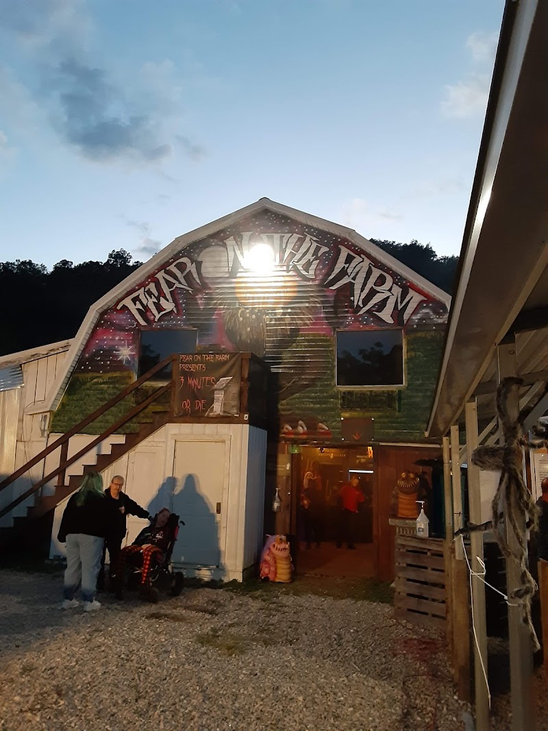 Fear on the Farm Haunted House in Winfield, West Virginia