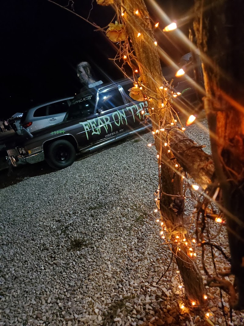 Fear on the Farm Haunted House in Winfield, West Virginia