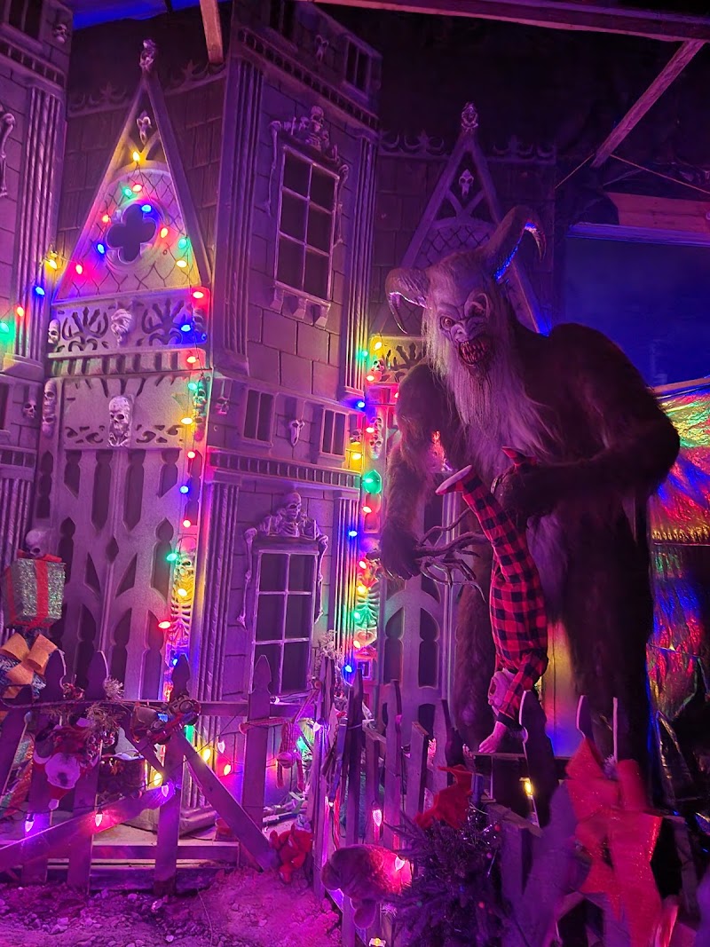 Fear on the Farm Haunted House in Winfield, West Virginia
