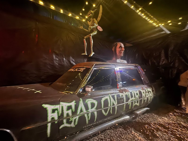 Fear on the Farm Haunted House in Winfield, West Virginia