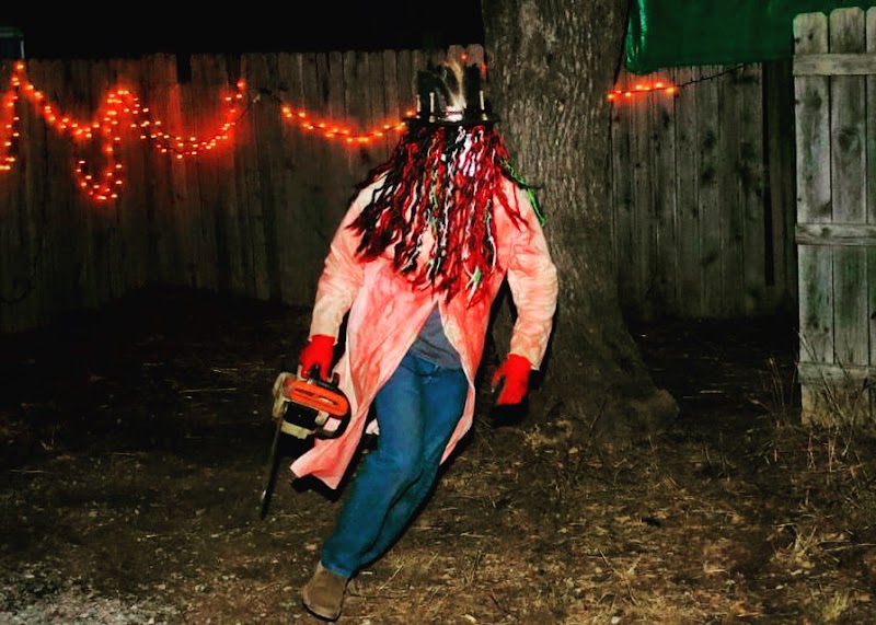 Lone Grove Haunted House - Oklahoma