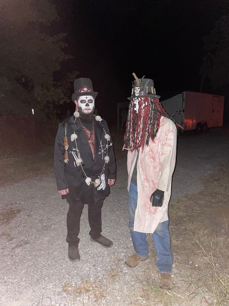 Lone Grove Haunted House - Oklahoma