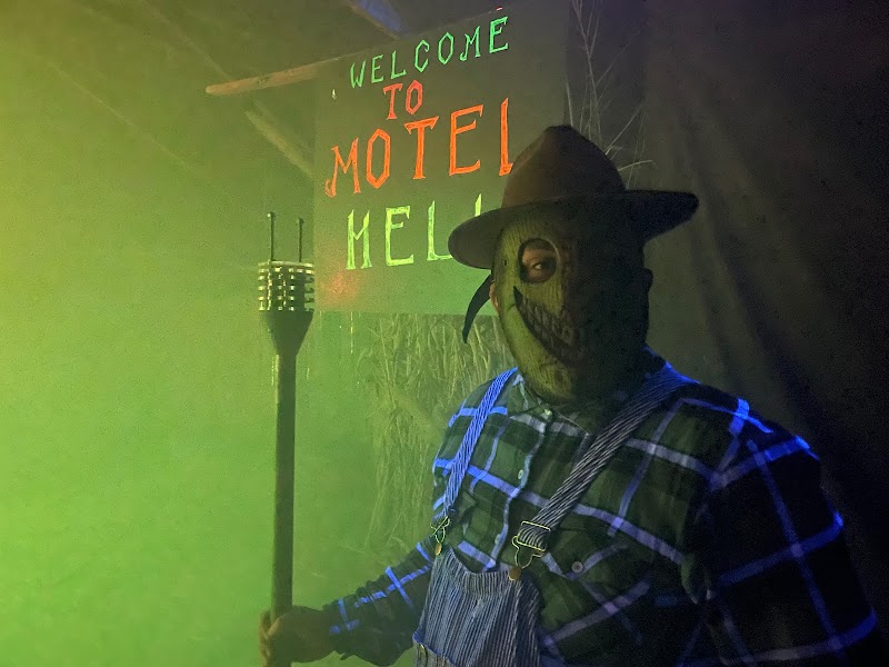 Lone Grove Haunted House - Oklahoma