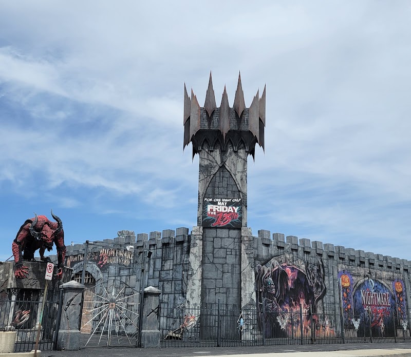 Find Best Haunted House in Utah