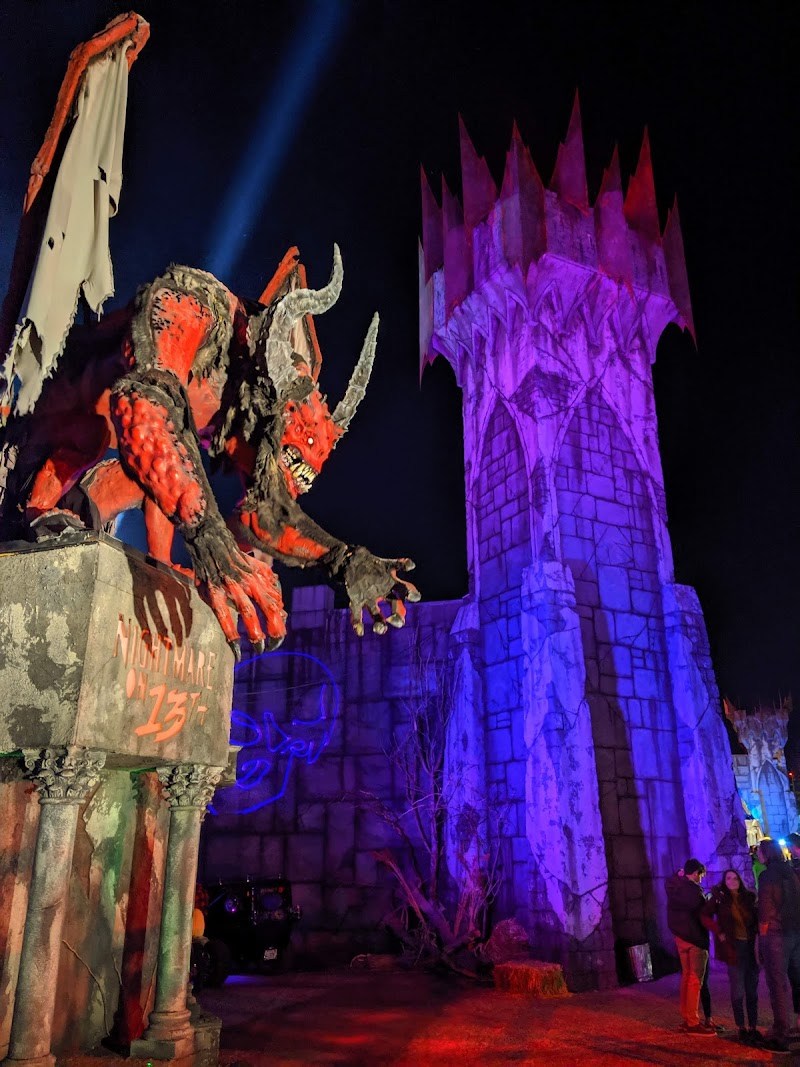 Find Best Haunted House in Utah