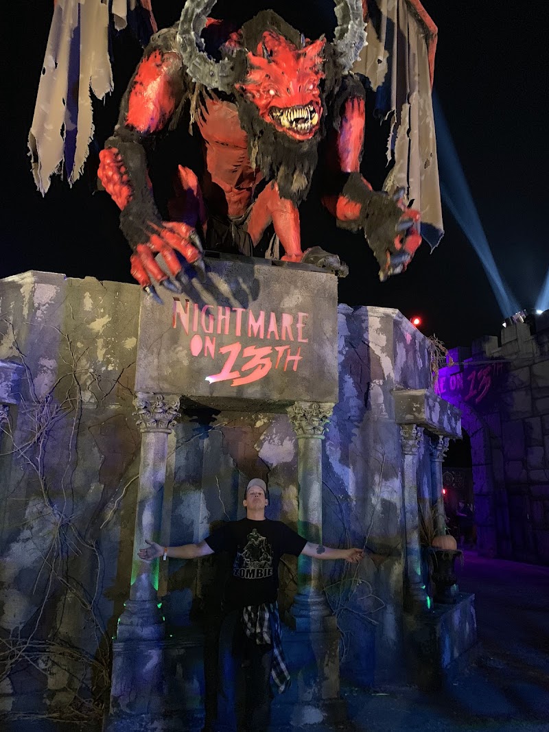 Find Best Haunted House in Utah