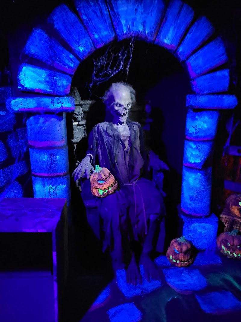 Find Best Haunted House in Utah