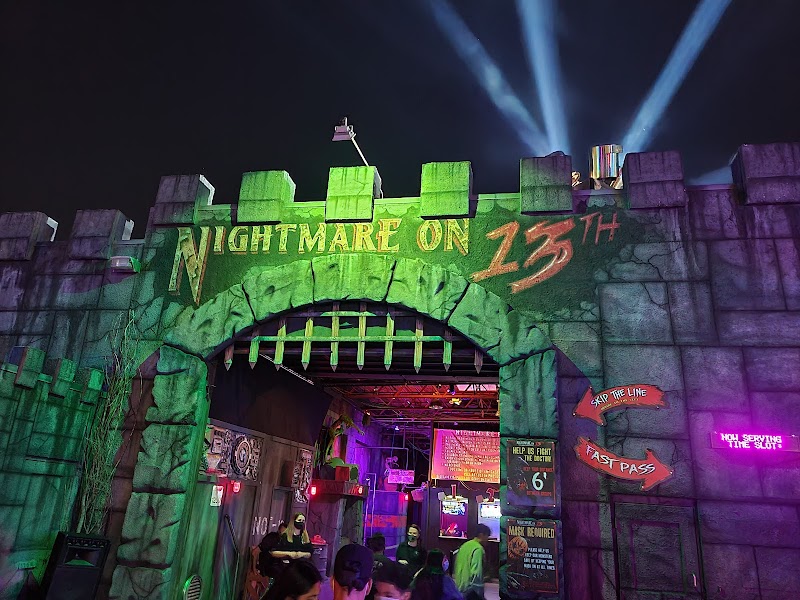 Find Best Haunted House in Utah