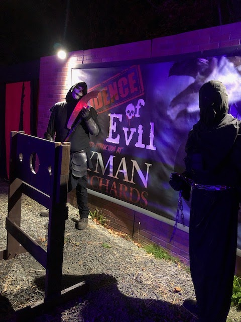 Evidence of Evil