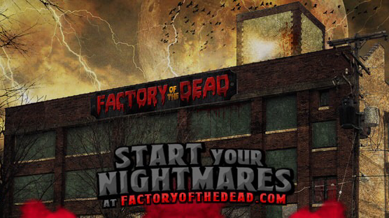 Factory of the Dead is Saginaw's Newest and Largest ...